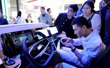 5G物聯網時代智能駕駛安全挑戰與物聯網技術研發路徑